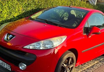 Peugeot 207 87.778 km 5.555 &euro; Maxhütte 93142