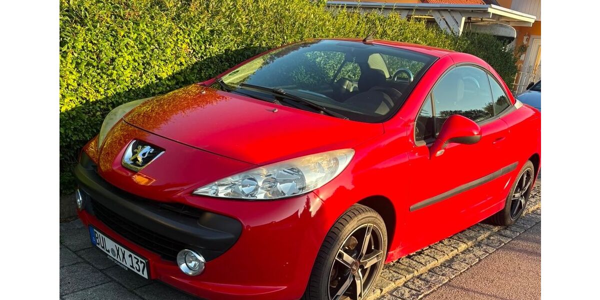 Peugeot 207 87.778 km 5.555 &euro; Maxhütte 93142