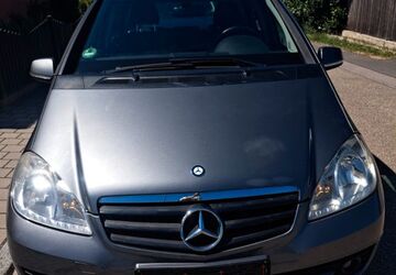 Mercedes-Benz A 160 76.340 km 4.490 &euro; Sinzing 93161