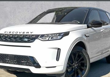 Land Rover Discovery Sport 1.550 km 39.999 &euro; Regensburg 93059