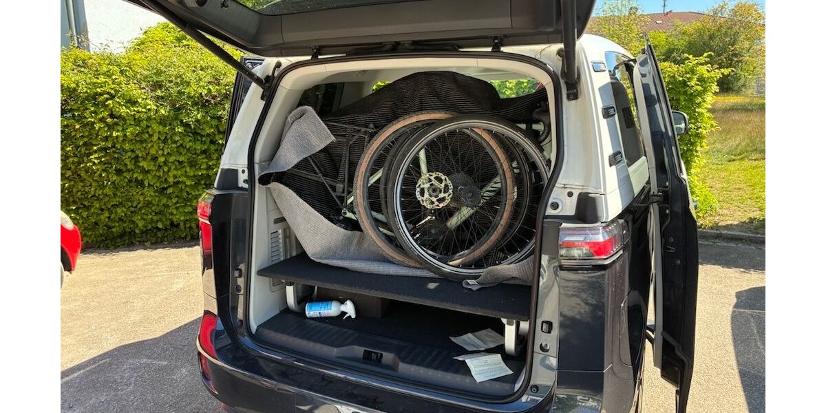 VW ID. Buzz 79.000 km 38.000 &euro; Regensburg 93047