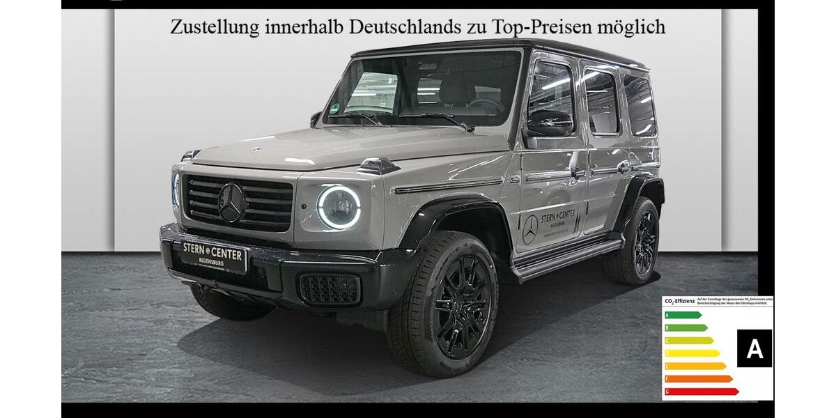 Mercedes-Benz G 580 5.000 km 153.888 &euro; Regensburg 93053