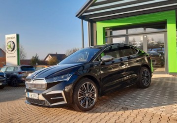 Skoda Enyaq 34.000 km 47.900 &euro; Aufhausen 93089