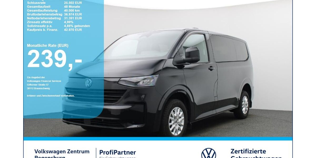 VW T7 Caravelle 35.500 km 42.970 &euro; Regensburg 93053