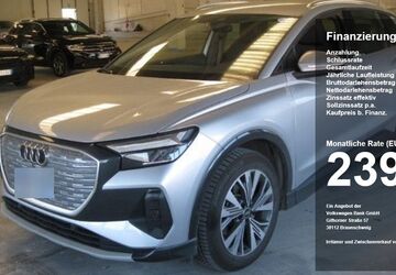 Audi Q4 e-tron 41.680 km 25.690 &euro; Regensburg 93055