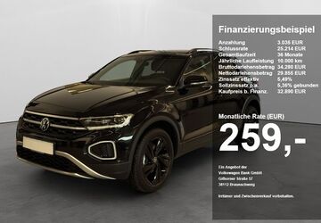 VW T-Roc 10.455 km 32.450 &euro; Regensburg 93055