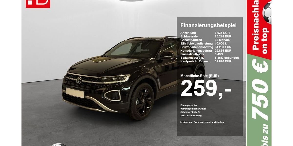 VW T-Roc 10.455 km 32.450 &euro; Regensburg 93055