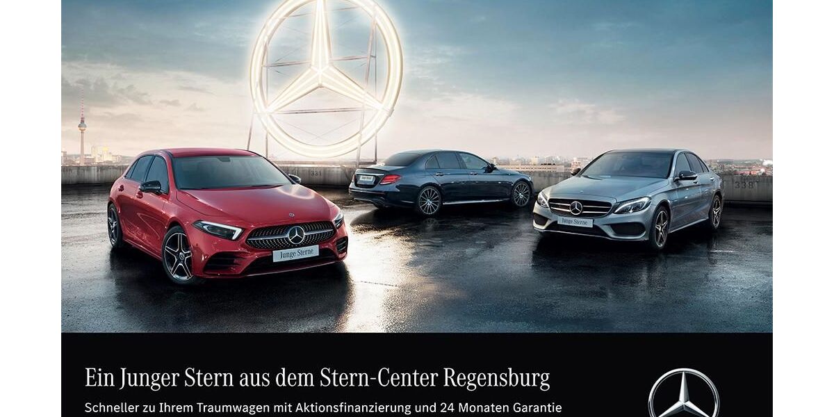 Mercedes-Benz EQE 14.847 km 48.980 &euro; Regensburg 93053