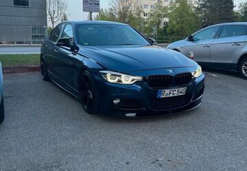 BMW 318 198.000 km 12.500 &euro; Regensburg 93057