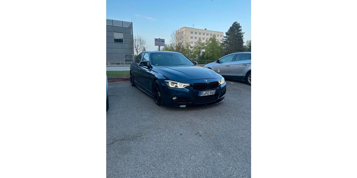 BMW 318 198.000 km 12.500 &euro; Regensburg 93057