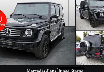 Mercedes-Benz G 450 8.378 km 146.790 &euro; Regensburg 93053