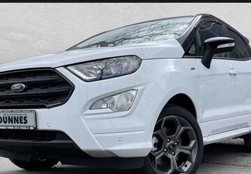 Ford EcoSport 40.000 km 22.941 &euro; Regensburg 93059