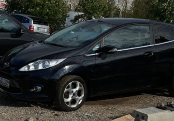 Ford Fiesta 105.000 km 3.600 &euro; Regensburg 93051