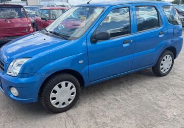 Subaru Justy 202.767 km 2.350 &euro; Maxhütte -Haidhof 93142