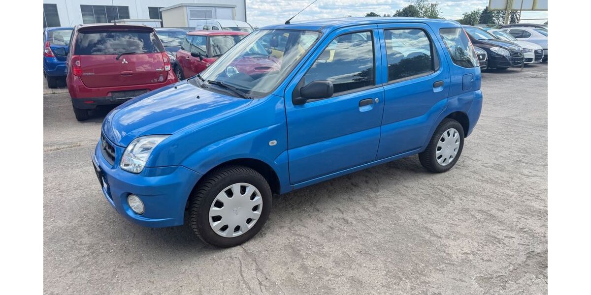 Subaru Justy 202.767 km 2.350 &euro; Maxhütte -Haidhof 93142