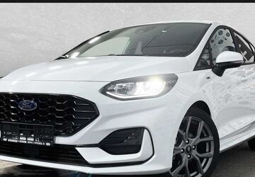 Ford Fiesta 30.000 km 18.787 &euro; Regensburg 93059