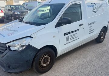 Dacia Dokker 143.336 km 2.850 &euro; Maxhütte -Haidhof 93142