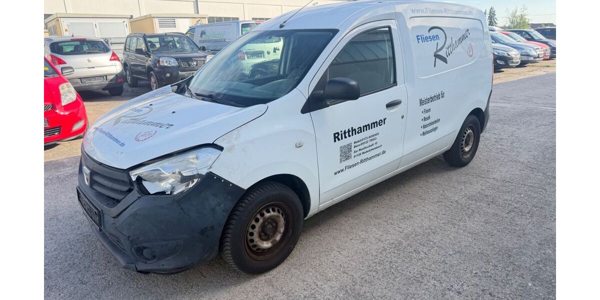Dacia Dokker 143.336 km 2.850 &euro; Maxhütte -Haidhof 93142