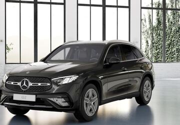Mercedes-Benz GLC 300 10.000 km 52.489 &euro; Schierling 84069
