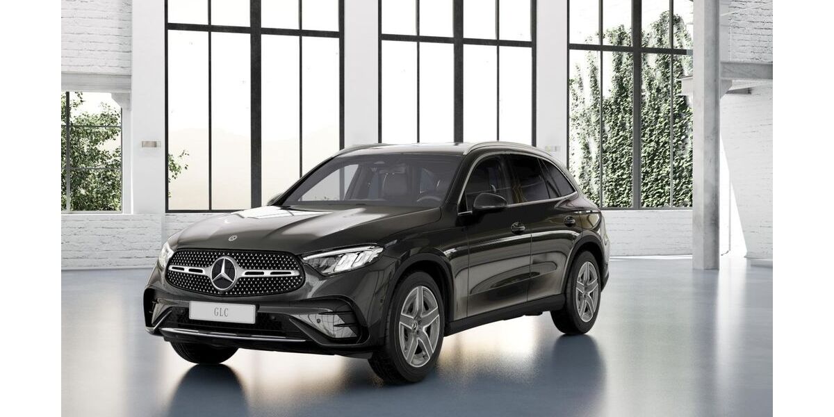 Mercedes-Benz GLC 300 10.000 km 52.489 &euro; Schierling 84069