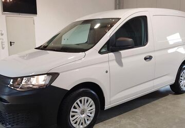 VW Caddy 45.500 km 28.490 &euro; Wörth an der Donau 93086