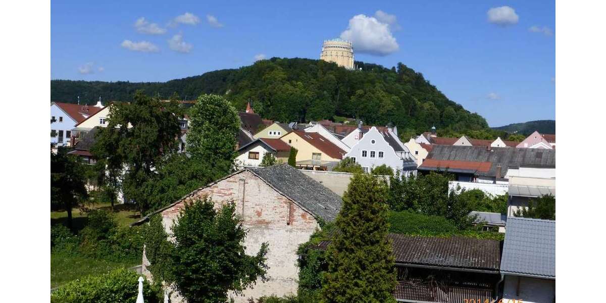 Etagenwohnung Kelheim - 3 Zimmer, 79 m&sup2;, 870&euro; | Angebot:27275393