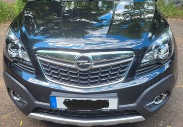 Opel Mokka 46.800 km 10.900 &euro; Regensburg 93051