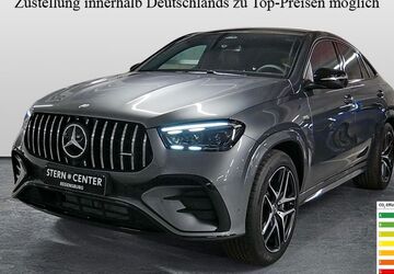 Mercedes-Benz GLE 53 AMG 8.500 km 114.800 &euro; Regensburg 93053