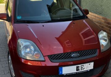 Ford Fiesta 167.000 km 650 &euro; Teublitz 93158