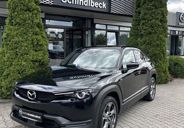 Mazda MX-30 54.823 km 18.450 &euro; Regensburg 93055