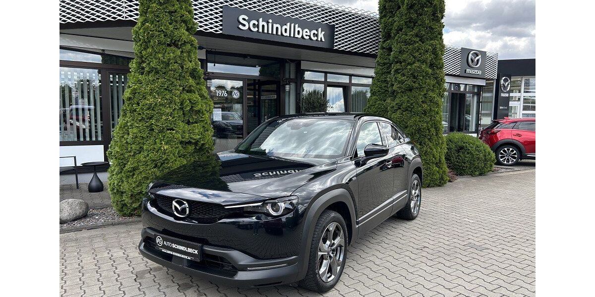 Mazda MX-30 54.823 km 18.450 &euro; Regensburg 93055