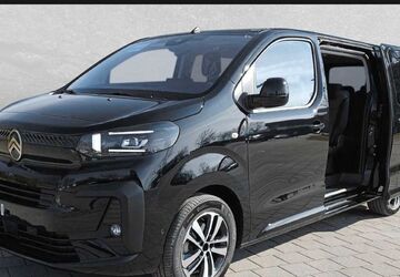 Citroen SpaceTourer 5.500 km 43.745 &euro; Regensburg 93059