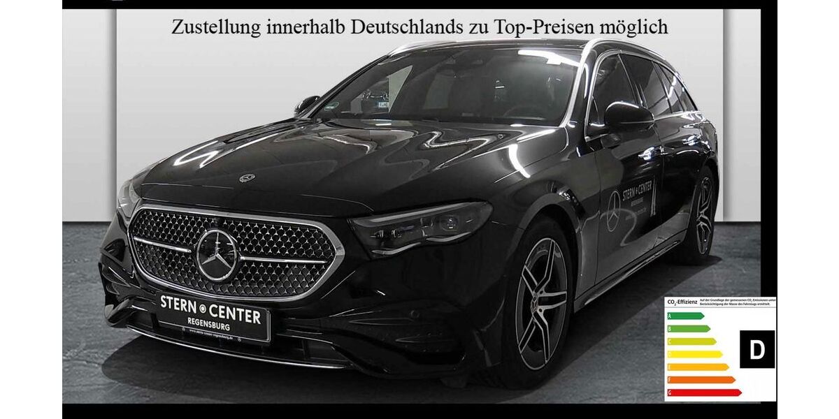 Mercedes-Benz E 200 8.388 km 44.777 &euro; Regensburg 93053