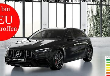 Mercedes-Benz A 45 AMG 3.000 km 67.777 &euro; Regensburg 93053