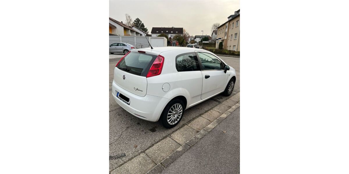 Fiat Punto 125.000 km 1.600 &euro; Pentling 93080
