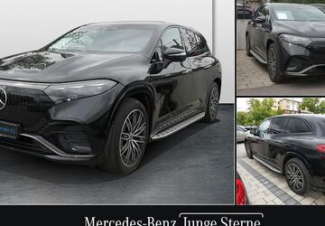Mercedes-Benz EQS SUV 90.863 km 74.490 &euro; Regensburg 93053