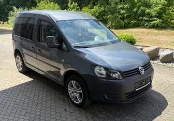 VW Caddy 77.500 km 21.500 &euro; Burglengenfeld 93133