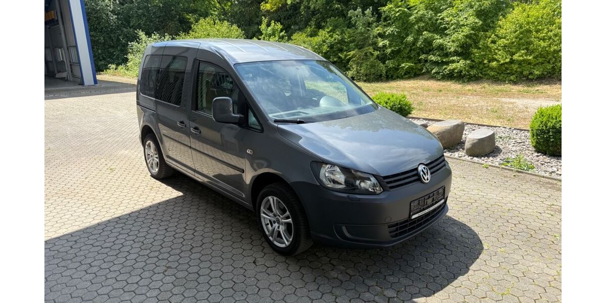 VW Caddy 77.500 km 21.500 &euro; Burglengenfeld 93133