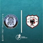 ESV Regensburg - Preußen Münster