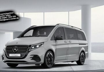 Mercedes-Benz V 300 10.000 km 99.449 &euro; Regensburg 93053