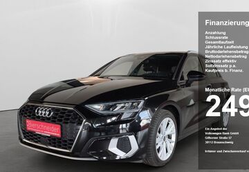 Audi A3 55.570 km 22.750 &euro; Regensburg 93055