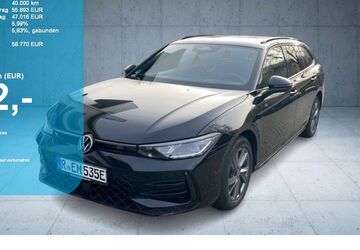 VW Passat 14.900 km 46.470 &euro; Regensburg 93053