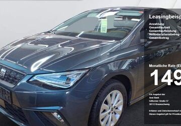 Seat Ibiza 11.260 km 19.959 &euro; Regensburg 93055