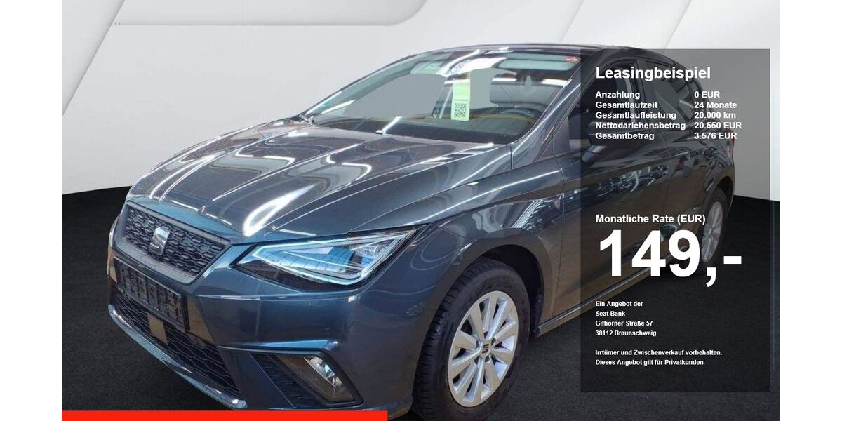 Seat Ibiza 11.260 km 19.959 &euro; Regensburg 93055