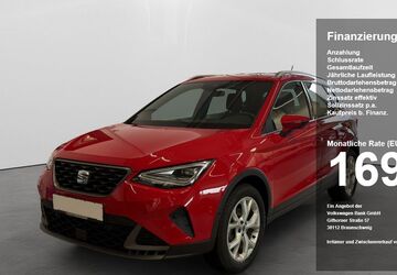 Seat Arona 14.971 km 19.890 &euro; Regensburg 93055
