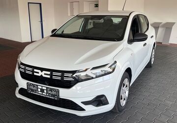 Dacia Sandero 43.300 km 11.800 &euro; Regensburg 93057