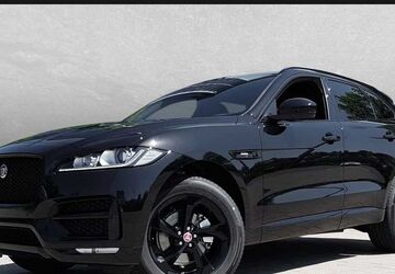 Jaguar F-Pace 60.000 km 37.890 &euro; Regensburg 93059