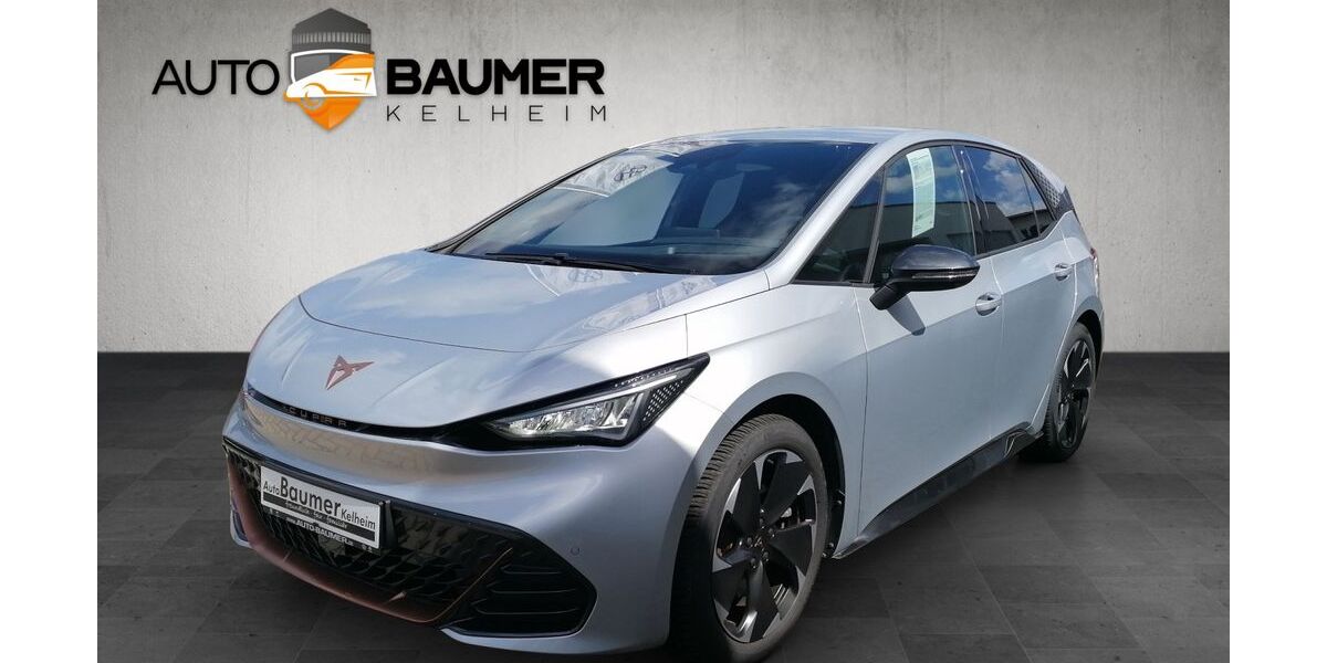 Cupra Born 11.281 km 35.990 &euro; Kelheim 93309