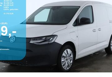 VW Caddy Maxi 4.900 km 39.970 &euro; Regensburg 93053
