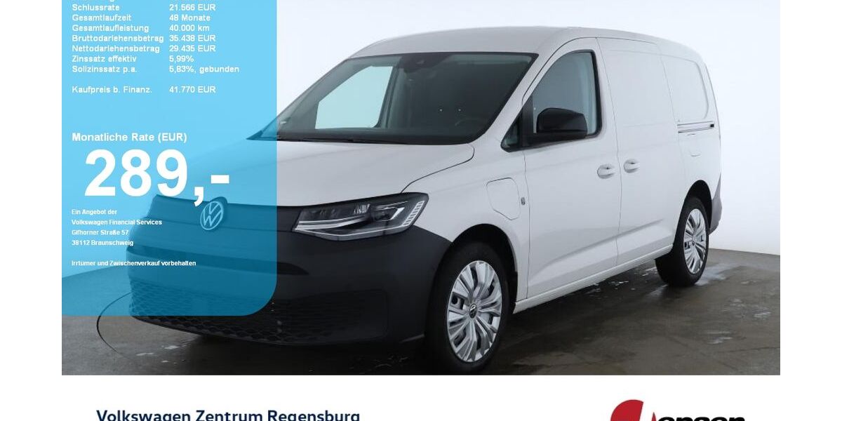 VW Caddy Maxi 4.900 km 39.970 &euro; Regensburg 93053